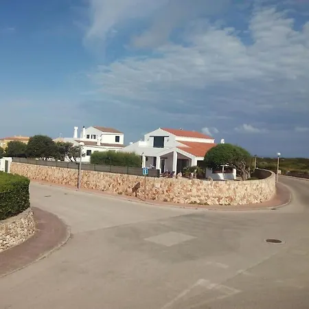 Apartamento Con Terraza Y Jacuzzi, Zona Ciutadella Cala'N Blanes  Exterior photo