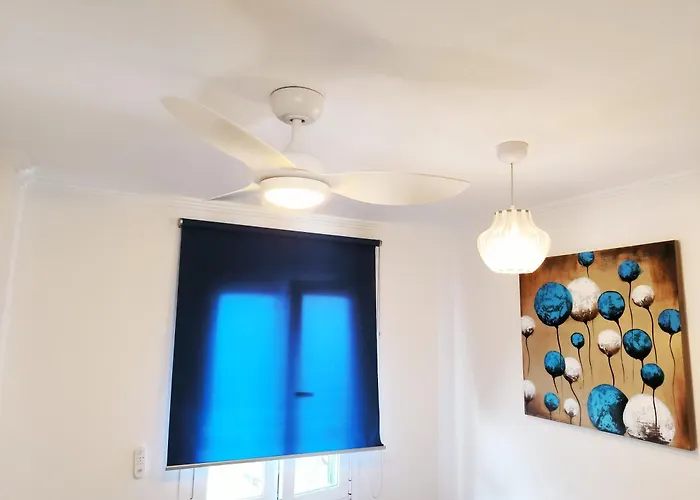 Apartamento Con Terraza Y Jacuzzi, Zona Ciutadella