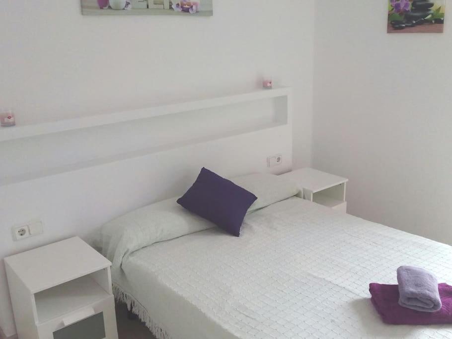 Con Terraza Y Jacuzzi, Zona Ciutadella Apartament
