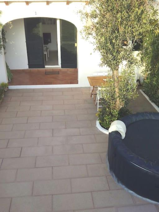 Con Terraza Y Jacuzzi, Zona Ciutadella Apartament *