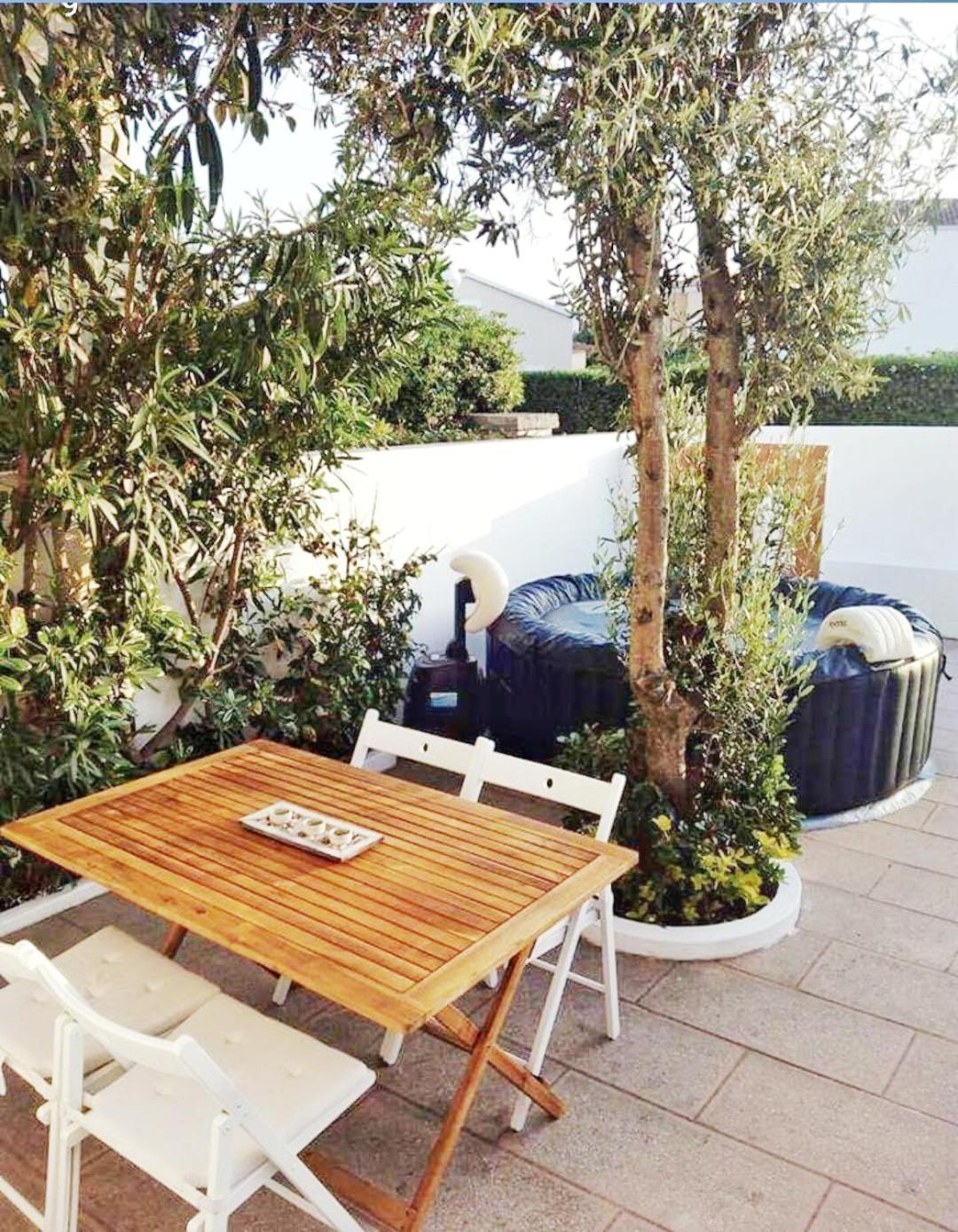 Con Terraza Y Jacuzzi, Zona Ciutadella Apartament Cala'N Blanes (Menorca)